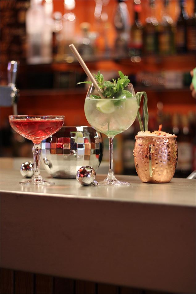 Cocktails - N.A