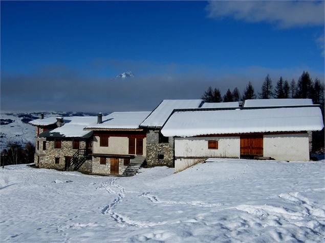 Barmont - M.Suret OT Peisey-Vallandry