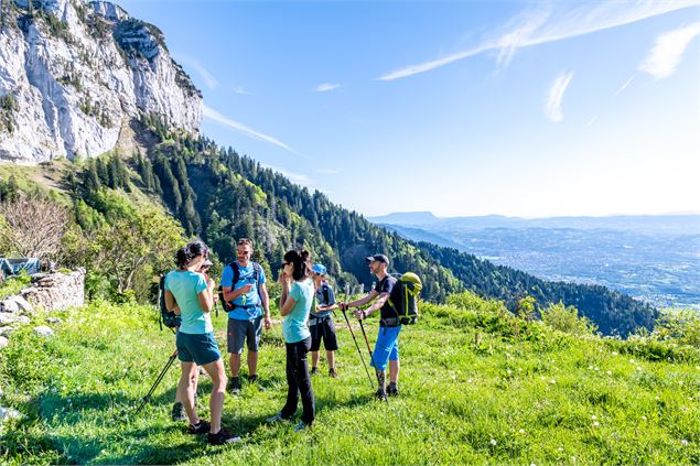 La tête du Parmelan_Fillière - Alain Dujardin / photoslahaut.com