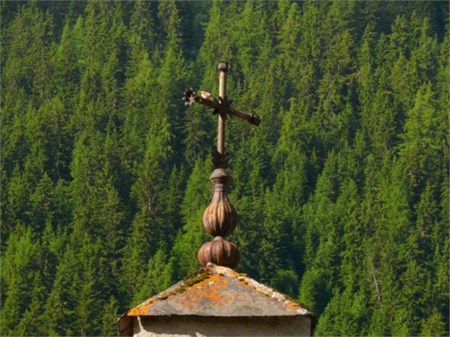 Clocher - MNPC OT Peisey-Vallandry