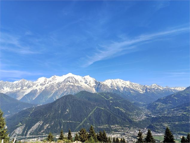 Décollage de Varan_Passy - Passy Mont-Blanc Tourisme