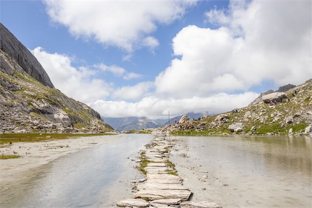 Lac des Vaches