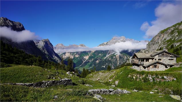 Refuge des Barmettes