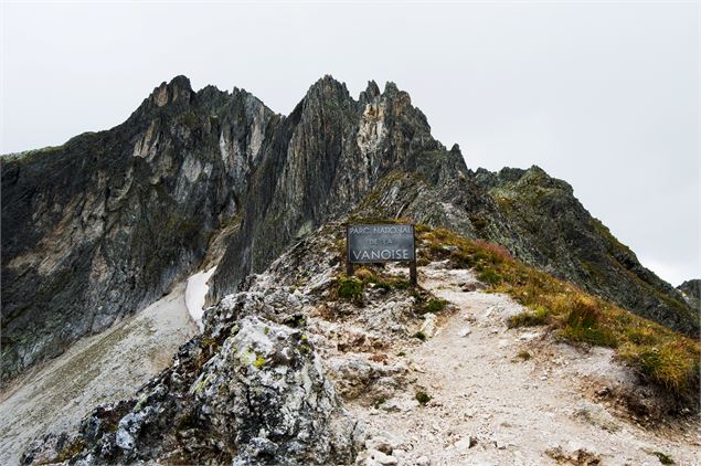 Col de Leschaux
