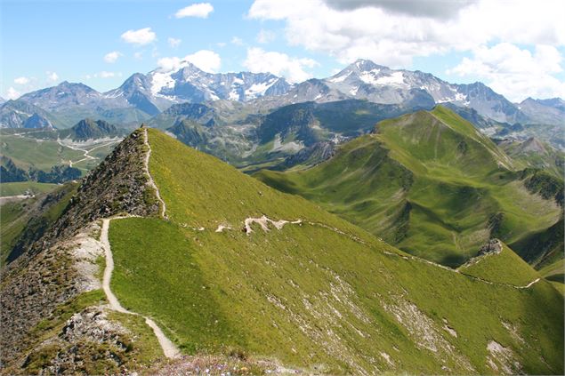 Le Mont Jovet - Cœur de Tarentaise Tourisme