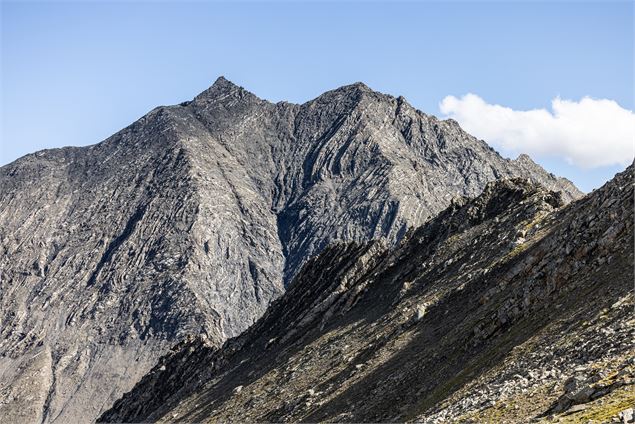 Boucle des 3 cols - Etape 2 - Itinérance pédestre_Valloire - Thibaut BLAIS