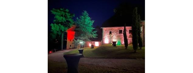 - Château de la Palud