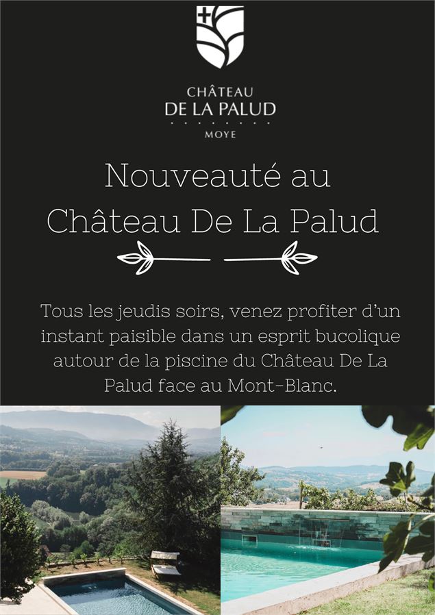 - Château de la Palud