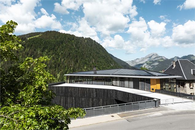 Centre Culturel de Châtel - L.Meyer-Châtel