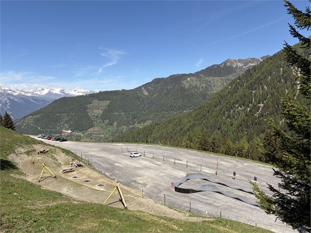 Place de jeux - Taillay_Riddes