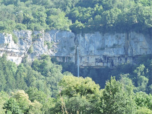 Balade nature : Le Tour du Fierloz_Artemare - M.Ballet