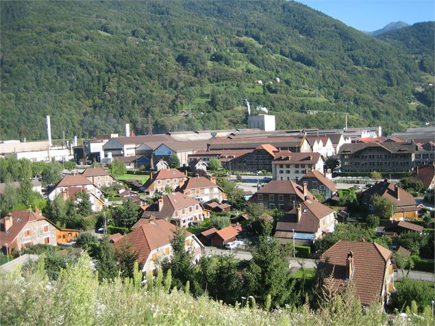 Réalisation de Robert Fournez - Bureau d'Information Touristique