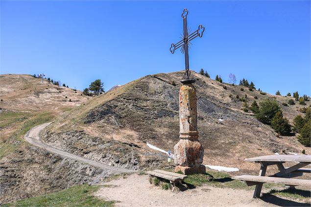 Col d'Arves - Sybelles.land