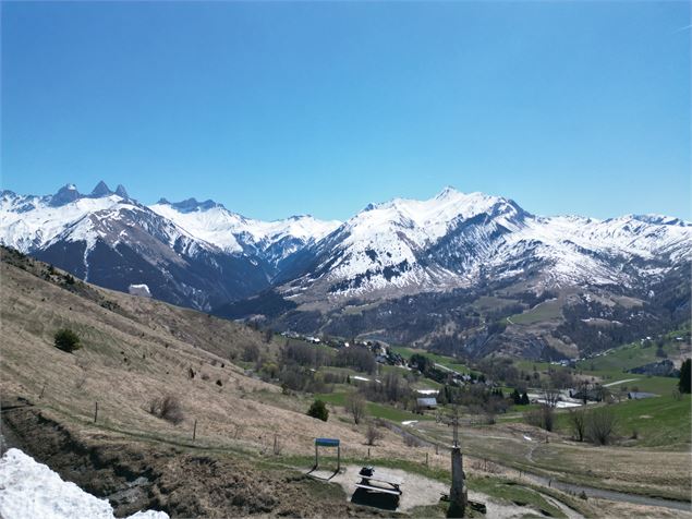 Boucle du Col d'Arves - Sybelles.land