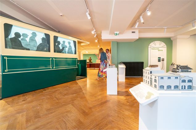 salle d'exposition - Ville d'Evian_Sébastien Doutard