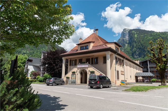 Cinéma été 2024 - Office de Tourisme de Samoens