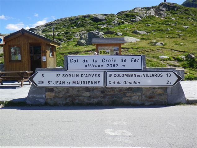 Col de la Croix de Fer - © Explore Savoie - Anglade