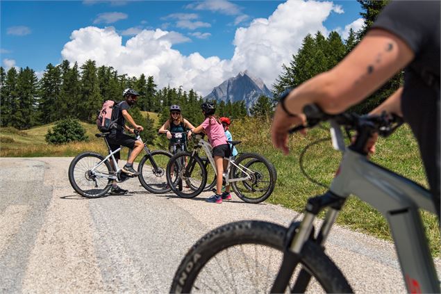 Col d'Albanne - Alban Pernet