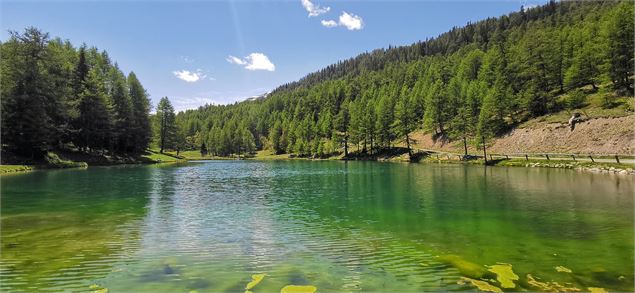 Lac de Pramol - Alban Pernet