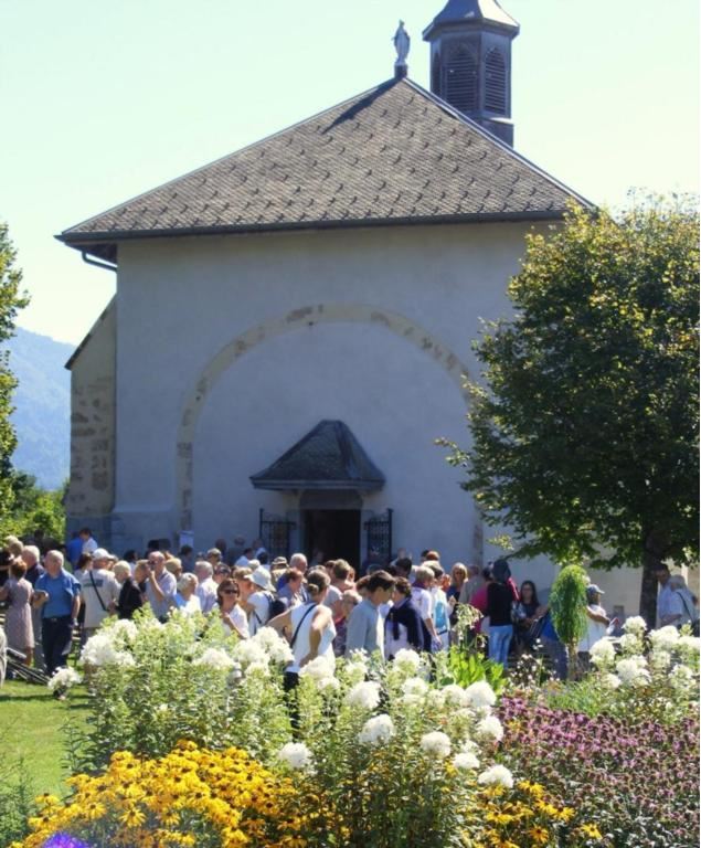 Itinéraire pédestre : lac de Flérier et des villages - Gilles Piel