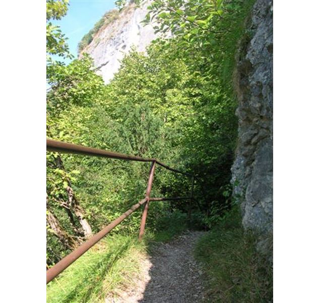 Le Pas de l'Echelle - OT_Monts_du_Genevois_-_Brice_Souvansanouk