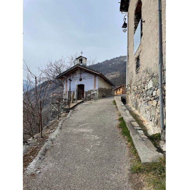 Boucle des Échines puis le Pont du Moulin - Les Arcs