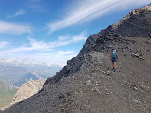 Col de l'épaisseur - Thibaut Blais