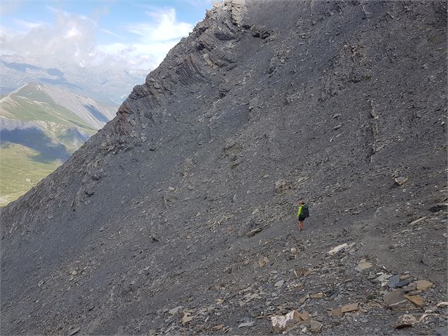 Col de l'épaisseur - Thibaut Blais