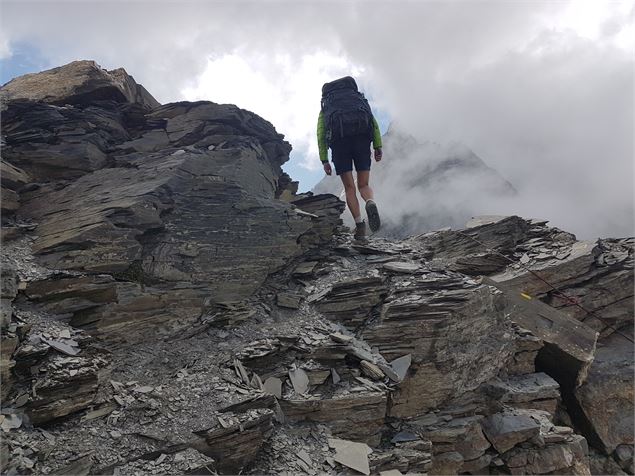 Col de l'épaisseur - Thibaut Blais