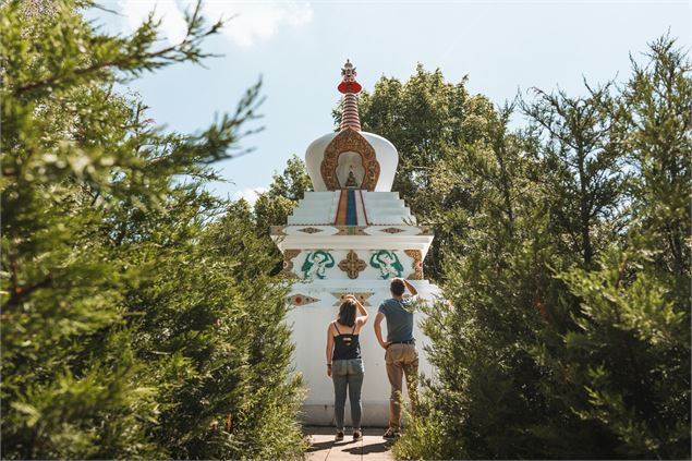 Sentier pédestre vers l'Observatoire_Monnetier-Mornex - Anastasiia_MODYLEVSKAIA