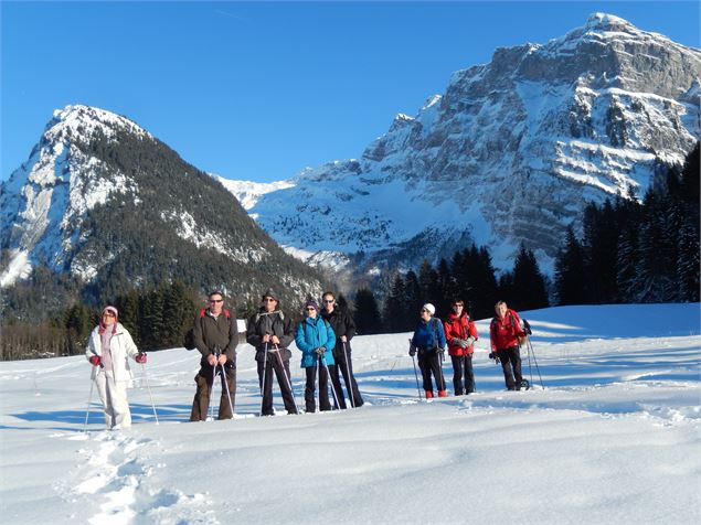 La Rosière - OT Samoens - Mathilda Manzi