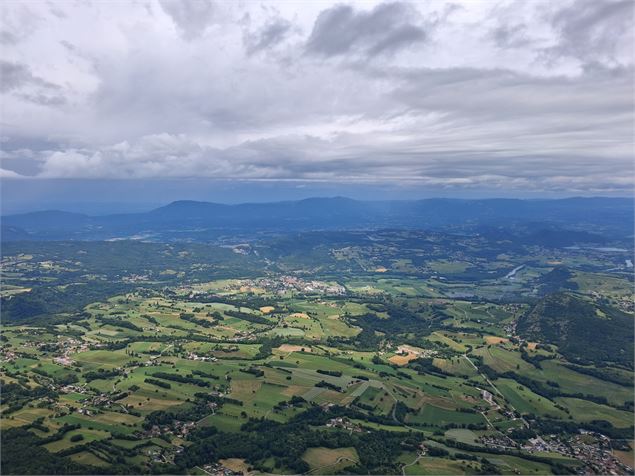Point de vue le Molard Noire - Grand Lac