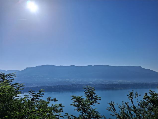 Belvédère de Rosse Cul - Grand Lac