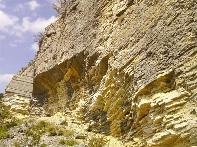 Carrière de Cerin - OT - S.Megani