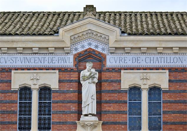Maison Saint Vincent de Paul 2_Châtillon-sur-Chalaronne - Claire Curt
