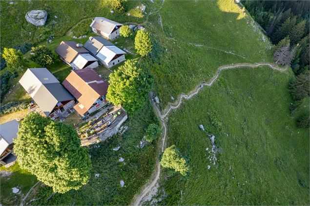 Varan depuis le Coudray_Passy - Passy Mont-Blanc Tourisme