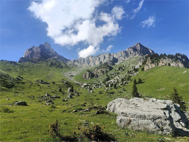 Varan depuis le Coudray_Passy - Passy Mont-Blanc Tourisme