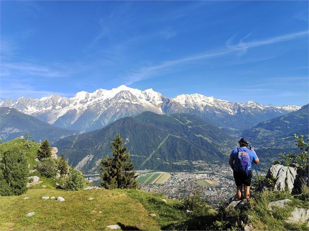 Varan depuis le Coudray_Passy - Passy Mont-Blanc Tourisme