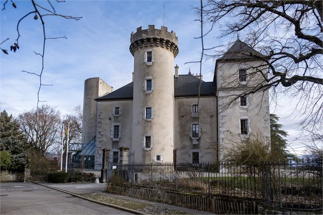 Château de l'Echelle - Alexis Brochot
