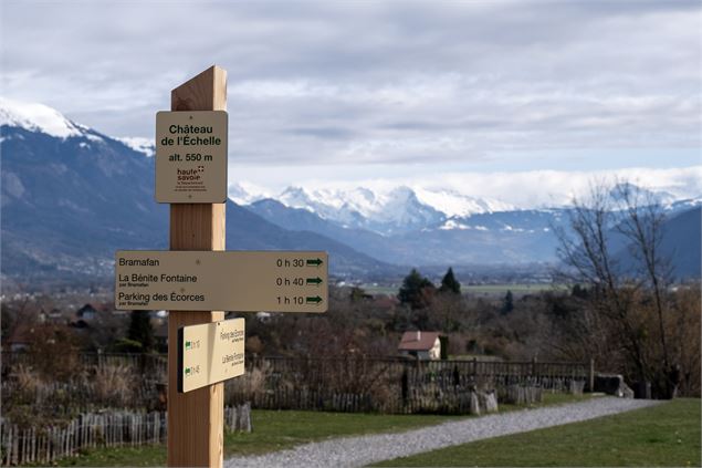 Parc du Château de l'Echelle - Alexis Brochot