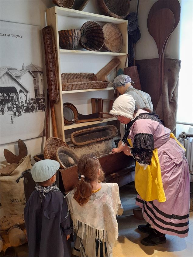 Musée 1900 - Musée municipal Châtillon-sur-Chalaronne