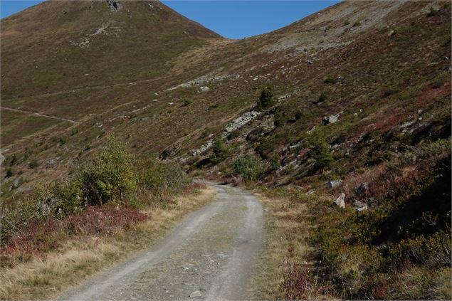 Croix de Cœur par la Planie - Verbier Tourisme SA