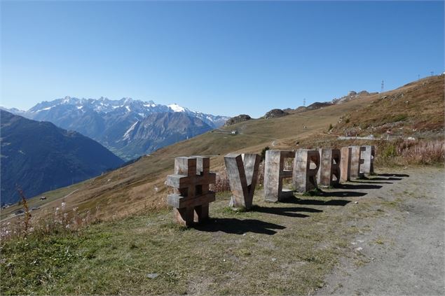 Croix de Cœur par la Planie - Verbier Tourisme SA