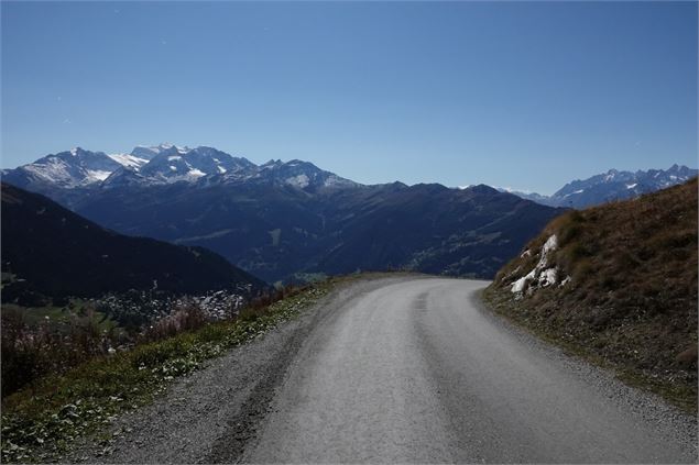Croix de Cœur par la Planie - Verbier Tourisme SA