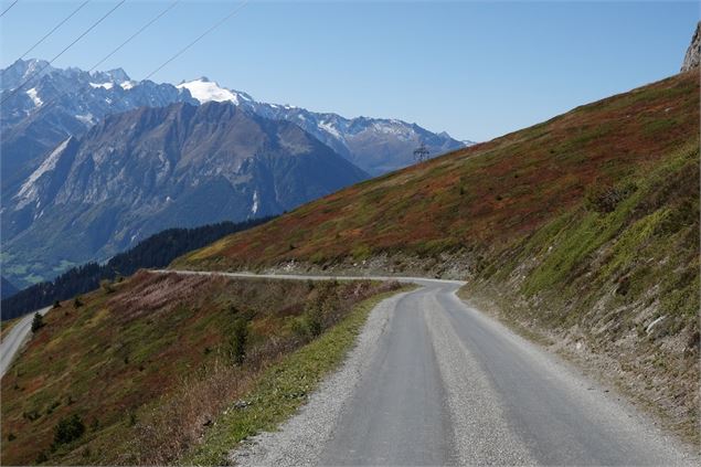 Croix de Cœur par la Planie - Verbier Tourisme SA