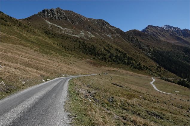 Croix de Cœur par la Planie - Verbier Tourisme SA