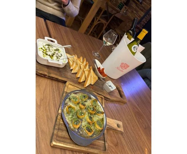 Plats & tapas - © Du vin sur la planche