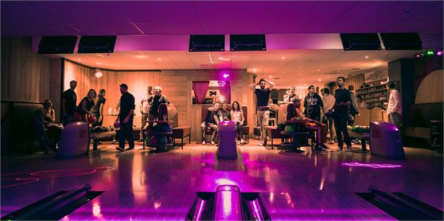 Bowling_La Rosière - Montvalezan
