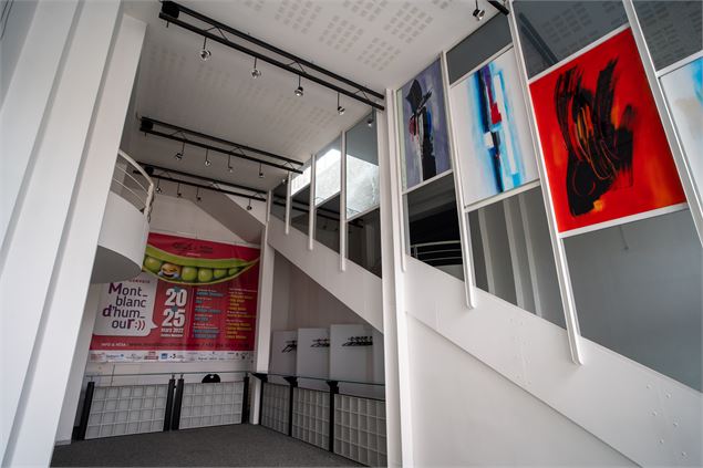 Théâtre Montjoie