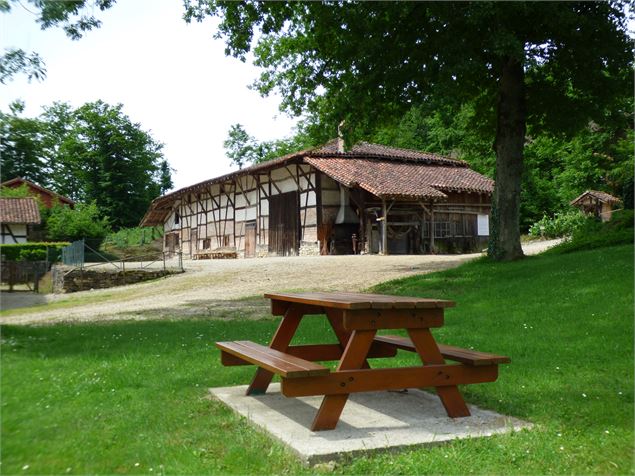 Ferme de la Claison - Jean-Paul Maître